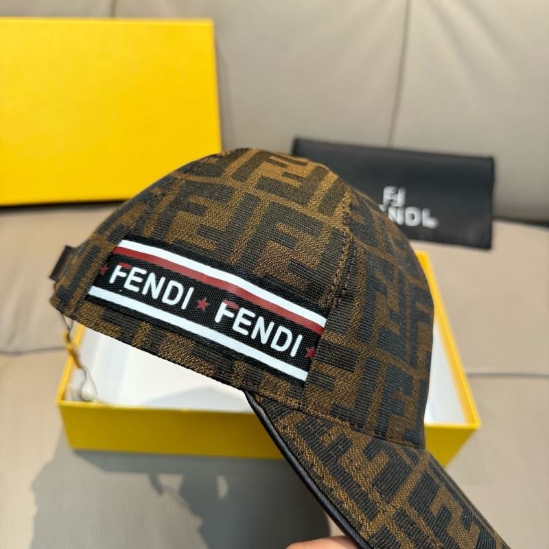 Fendi Caps